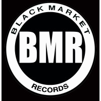 Black Market Records Logo