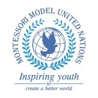 Montessori Model UN Logo