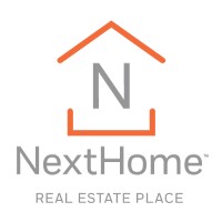 NextHome Real Estate Place Logo