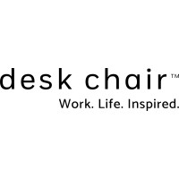 desk chair workspace Logo