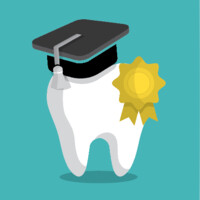 Australian Institute of Continuing Education in Dentistry Logo