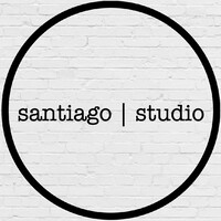 santiago | interior design studio Logo
