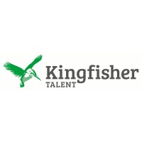 Kingfisher Talent Logo
