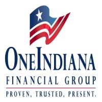 OneIndiana Financial Group, a General Agency with the companies of OneAmerica Logo