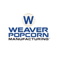Weaver Popcorn Logo