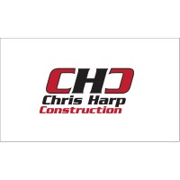 Chris Harp Construction, LLC Logo