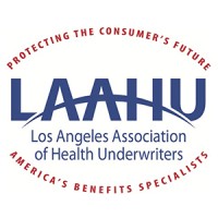 Los Angeles Association of Health Underwriters (LAAHU) Logo