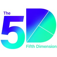 The FIFTH DIMENSION Logo