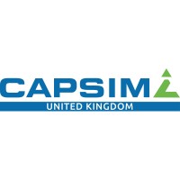 Capsim UK - Grandis Training Ltd Logo