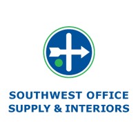 Southwest Office Supply & Interiors Logo