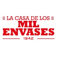 La Casa de los Mil Envases Logo