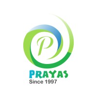 Prayas - Organization for Sustainable Development Logo