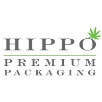Hippo Premium Packaging Logo
