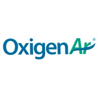 Oxigenar Terapia Respiratória Logo