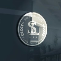Stamped Loyal Logo