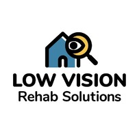 Low Vision Rehab Solutions Logo