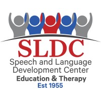 Speech and Language Development Center Logo