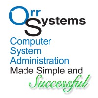 Orr Systems Logo