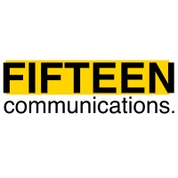 Fifteen Communications Logo