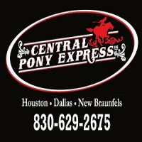 Central Pony Express Logo