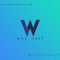 Why not? Logo