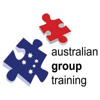Australian Group Training Logo