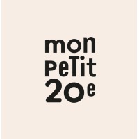 Mon Petit 20e Logo