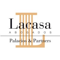Lacasa Abogados, Palacios & Partners Logo