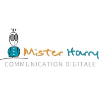 Mister Harry Logo