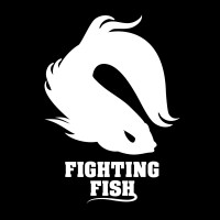 FIGHTING FISH Logo