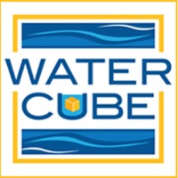 WaterCube, LLC Logo