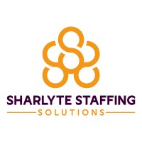 Sharlyte Staffing Solution Logo