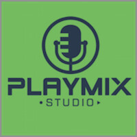 PlayMix Studio Logo