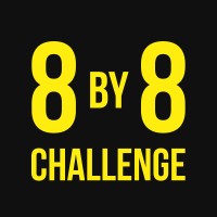 8by8 Logo