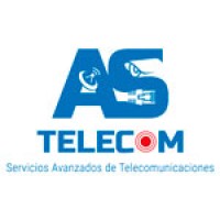 AS-TELECOM Logo