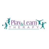 Play and Learn Therapy, Inc. Logo
