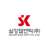 Samkang M&T Logo