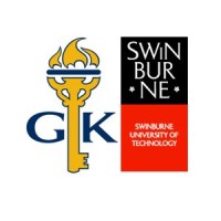 Golden Key Swinburne University Chapter Logo