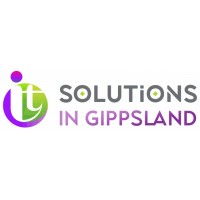 IT Solutions in Gippsland Pty Ltd Logo