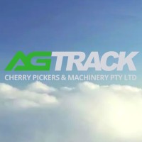 Agtrack Cherry Pickers & Machinery Pty Ltd Logo