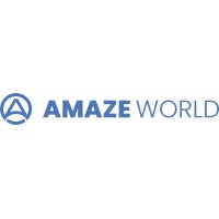 AMAZE WORLD Logo