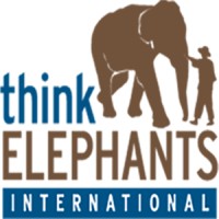 Think Elephants International, Inc. Logo
