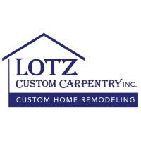 Lotz Custom Carpentry Inc. Logo