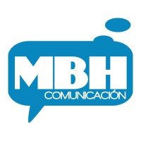 MBH COMUNICACIÓN Logo