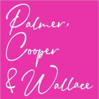 Palmer, Cooper & Wallace Logo