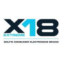 Extreme18 Golf Logo