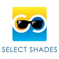 Select Shades Logo