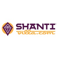 Shanti Villa Logo