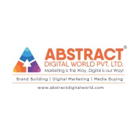 Abstract Digital World Pvt. Ltd. Logo