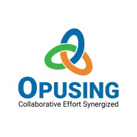 OPUSING LLC Logo